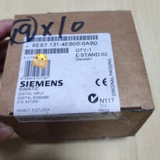 1PC NEW IN BOX Siemens 6ES7 131-4EB00-0AB0 6ES7131-4EB00-0AB0 Fast Delivery