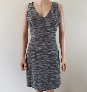 work empire waist dress