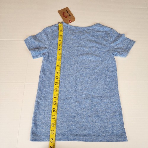 Appaman boy sz 7 blue t shirt sharks fish pattern New - Picture 7 of 8