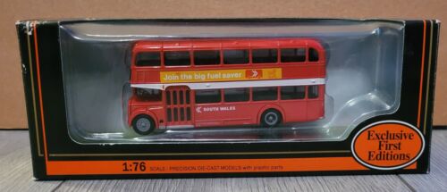 EFE 14010 Bristol Lodekka South Wales N.B.C. 1/76 scale