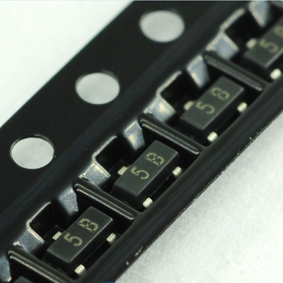 general purpose SMD transistor 10x bc818-25 NPN tous
