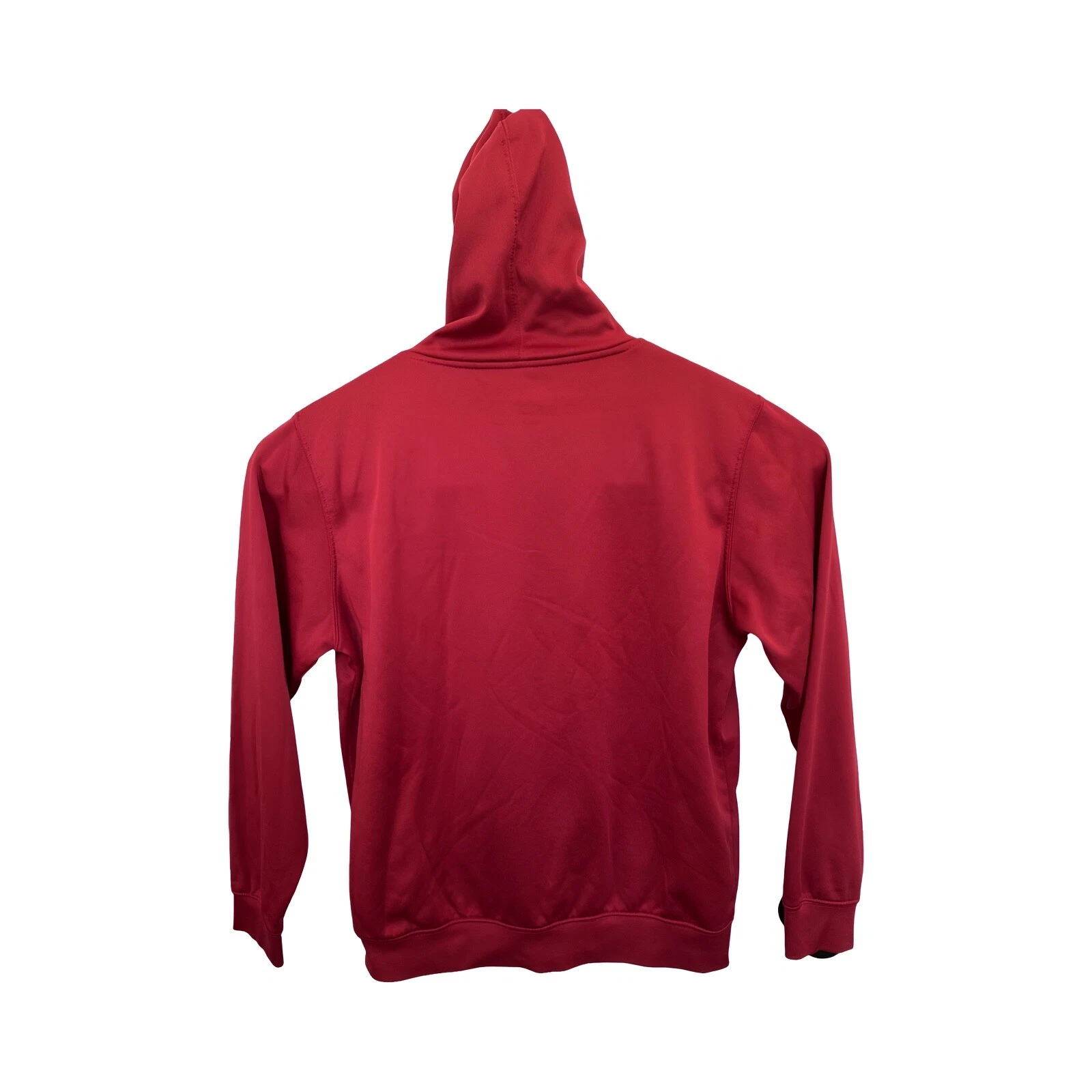 VETEMENTS Felpa con cappuccio Champion Authentic Apparel Alabama Roll Tide taglia M 100% poli.