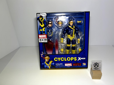 MAFEX No.099 サイクロプス CYCLOPS X-Men Medicom Toy MAFEX No.099 Cyclops X-Men Action Figure new | eBay