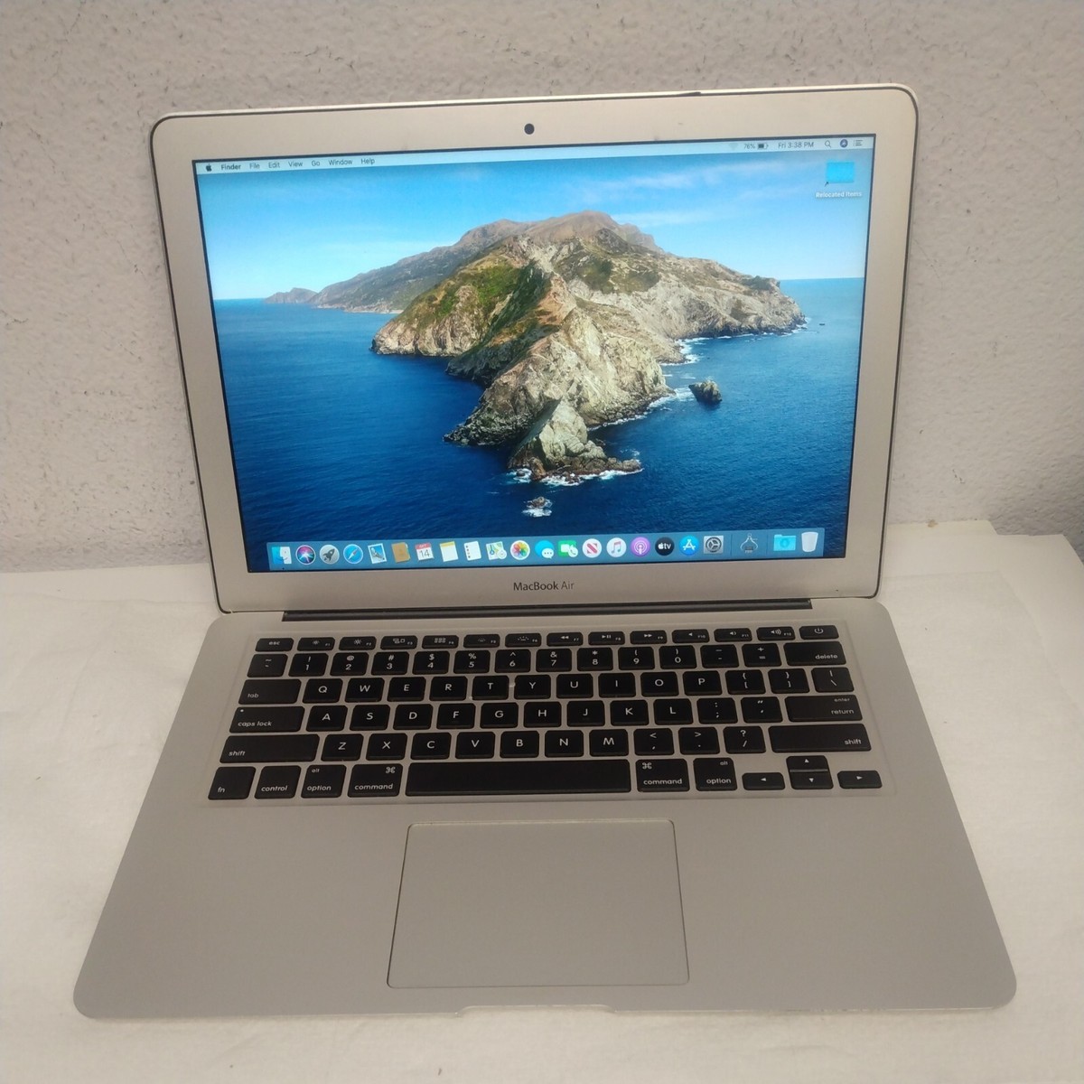 MacBook Air A1466 2012 13.3