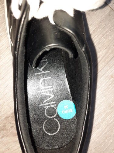 sneaker damen 39 schwarz Calvin Klein - Bild 5 von 7