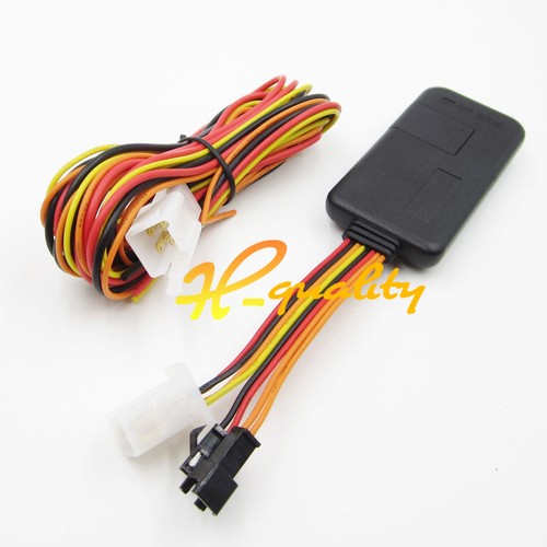 TK116 Mini Vehicle Car GPS positioner GPS GPRS Tracker Tracking Device Good - Afbeelding 1 van 5