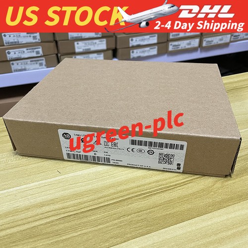 Nuevo controlador de seguridad Allen Bradley 1756-L7SP/B GuardLogix sellado de fábrica AB - Imagen 2 de 6