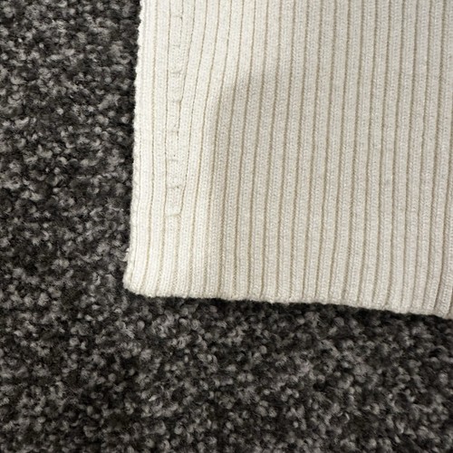 Free People Crop-Tanktop creme gerippt - Bild 5 von 11