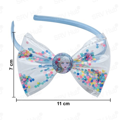 Kids Girls Christmas Gift Frozen Hair Clips Bobbles, Bows, Headband, Hair Brush - Picture 22 of 128