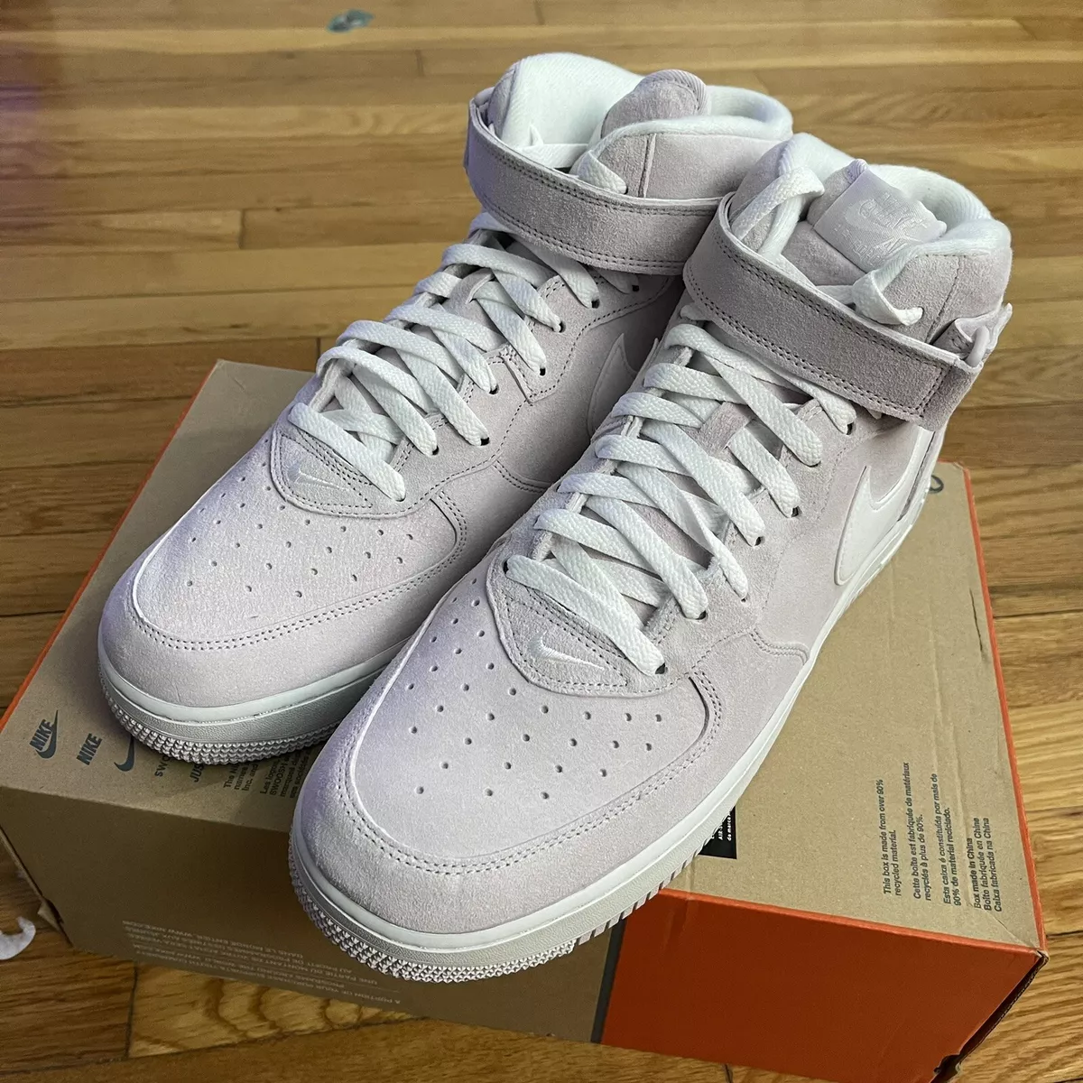 Nike air top force 1 montant