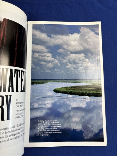 National Geographic Magazines Vol 181 January 1992 - June 1992 - Picture 13 of 21