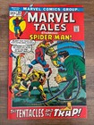 Marvel Tales # 39 VF- Comic Book Amazing Spider-Man 54 Reprints Doc Ock  17 J283