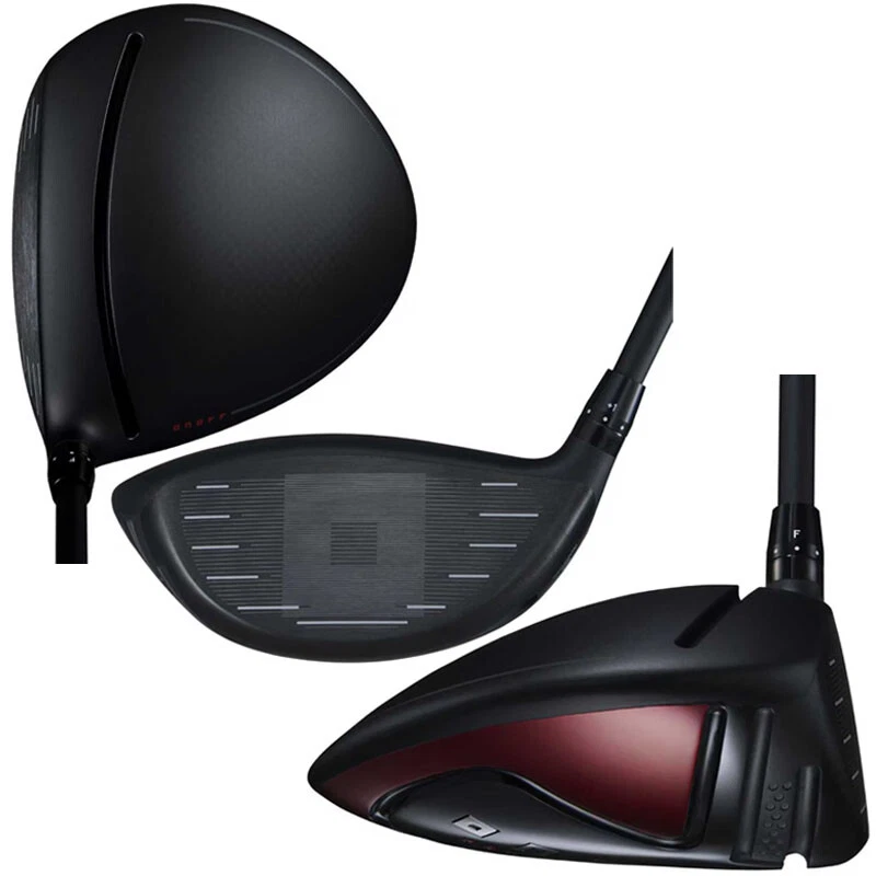 DAIWA GLOBERIDE Golf Japan 2024 ONOFF Driver AKA SMOOTH KICK MP-524D CBT Grip - Image 2 of 4