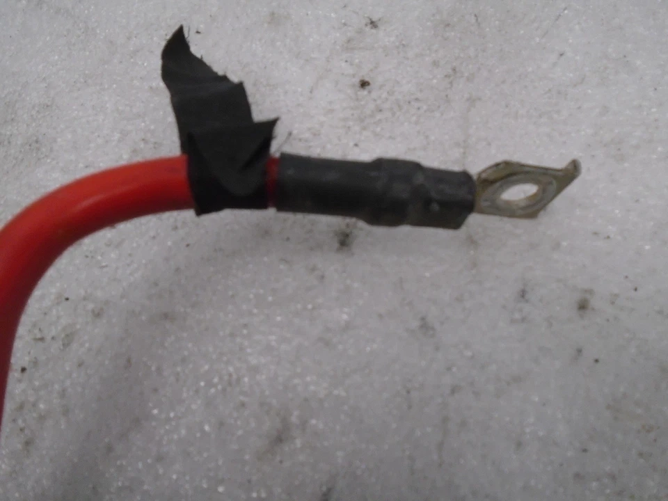 99-01 BMW 740IL Detonator Terminal Cable Distribution Block Battery OEM VI61212 - Image 4 of 4