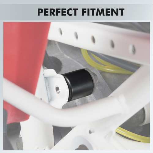 2PCS Lower Chain Roller For Yamaha Blaster 200 YFS200 1988-2006 #30X-22178-00-00 - Picture 6 of 8