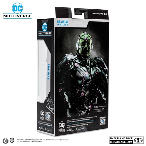 DC MULTIVERSE BRAINIAC (INJUSTICE 2) - Picture 11 of 11