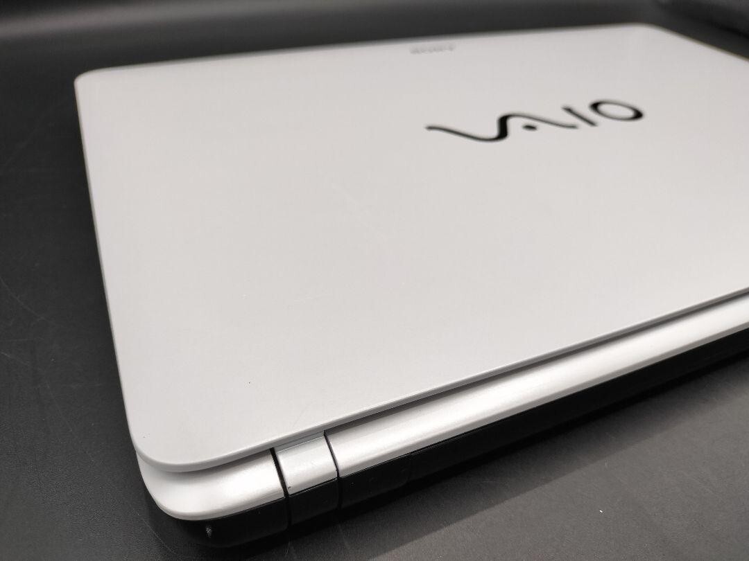 Sony VAIO ノートPC（SVT15118CJS） VAIO SVT15118CJS Tシリーズ SONY ノートパソコン SONY VAIO T