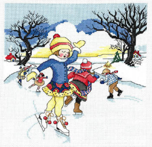 Imaginating Counted Cross Stitch Patterns BY MARY ENGELBREIT You Choose! - Picture 11 of 13