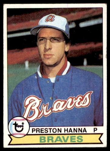 1979 TOPPS BASEBALL YOU PICK SEE SCANS ALL GRADES LARGEST SELECTION EBAY LOT #8 - Picture 292 of 485