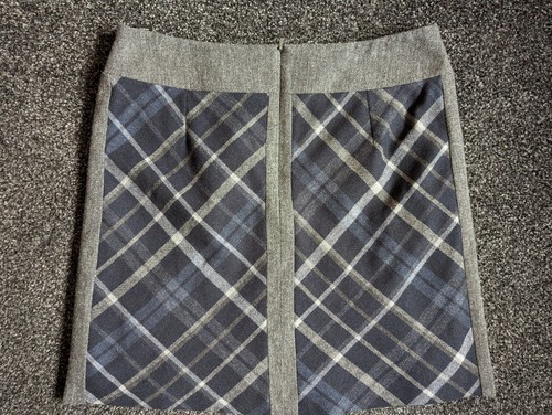 🛍️ AUTOGRAPH mini Skirt Size UK 12 - Picture 12 of 13