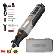 Worx 8V Cordless Rotary Tool NEW