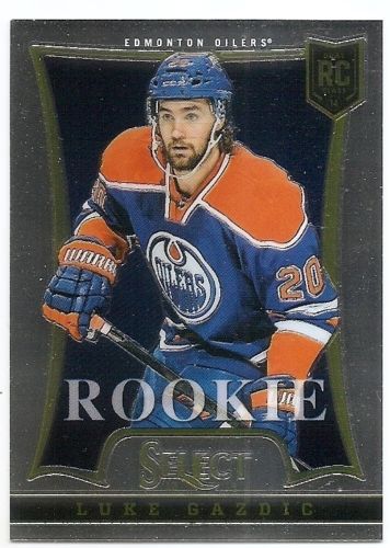 13/14 SELECT ROOKIES RC Hockey (#186-200, #356-404) U-Pick From List - Picture 19 of 28