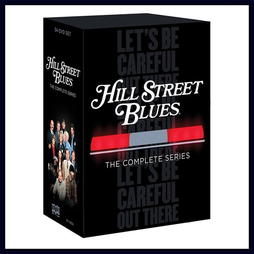 HILL STREET BLUES - THE COMPLETE SERIES COLLECTION *BRAND NEW DVD BOXSET*** - Bild 2 von 2