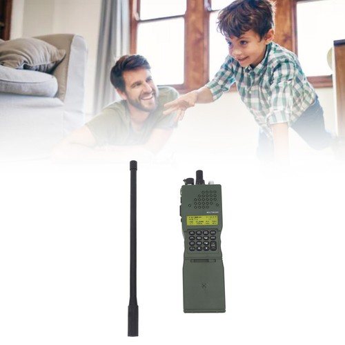 PRC152 Dummy Radio Case Radio Props ABS Realistic Non Function 1:1 Cosplay AG - Picture 7 of 12