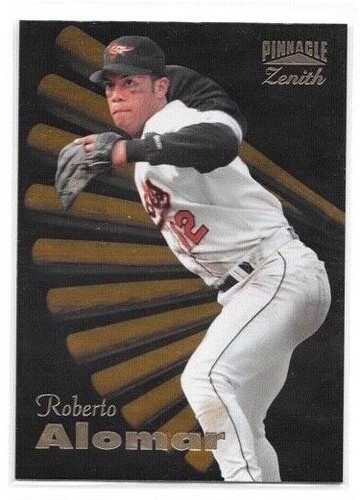 1996 Pinnacle Zenith Baseball Trading Cards / You Choose #s 2 - 144 / mb26 - Picture 27 of 144