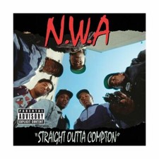 Straight Outta Compton [PA] by N.W.A (CD, Jun-2015, Priority Records)