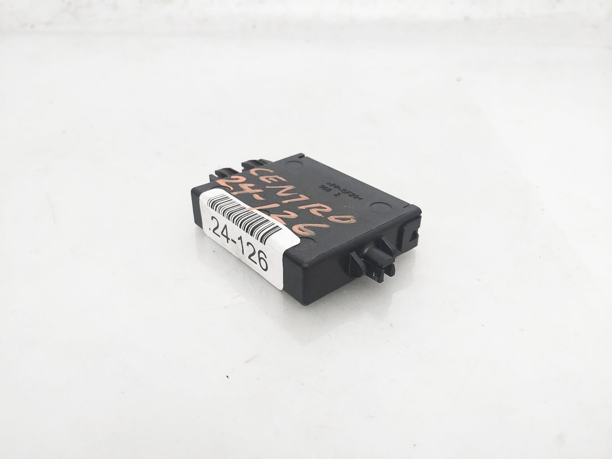 2020-2022 Toyota Corolla Key Immobilizer Control Unit
