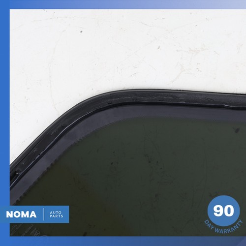 15-23 Land Rover Discovery Sport L550 Rear Right Passenger Quarter Glass OEM - Picture 11 of 16
