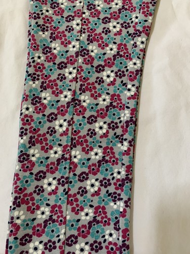 NWT Gymboree Skinny Floral Pants Size 8 - Picture 3 of 4