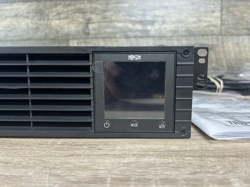 Tripp-Lite Smart UPS Back Up SMART1500RM2U (No Batteries) Parts Only #1201 - Zdjęcie 4 z 24
