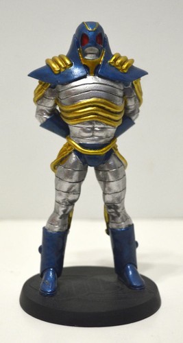 DC Superhero 5 1/2" Blei Schach Figur ANTI MONITOR SPECIAL EDITION #5 EagleMoss  - Bild 1 von 3