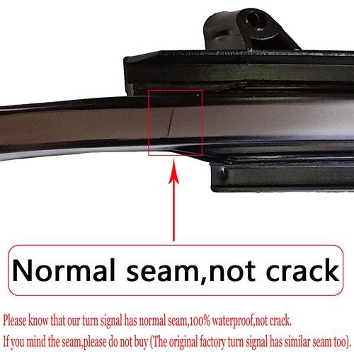 For Audi Q5/SQ5/8R 2008-2017 Q7/SQ7/4L 2009-2015 LED Dynamic Turn Signal Light - Bild 2 von 15