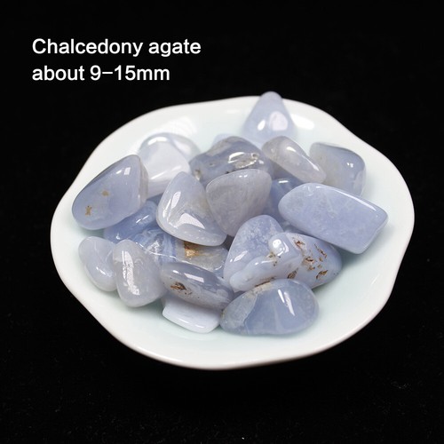 Paquete de 50 g/cubos de geometría de cristal de piedra cruda natural caída - Imagen 5 de 15