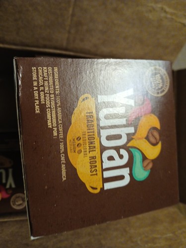 Yuban Tradional Roast 72ct-K-Cups #34 - Picture 3 of 6