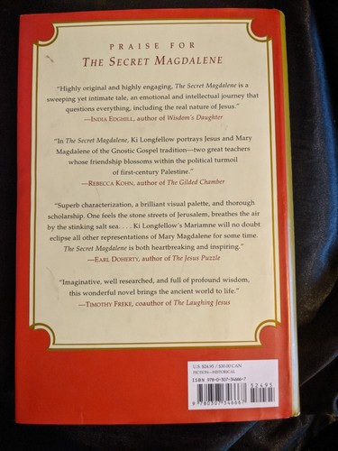 Secret Magdalene by Longfellow, Ki Book - Imagen 5 de 5