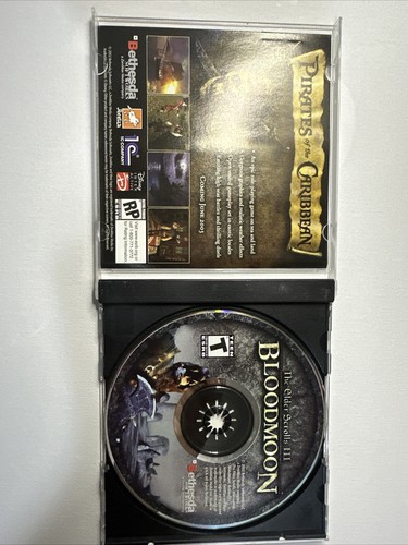 Elder Scrolls III: Bloodmoon (PC, 2003) - Picture 3 of 4