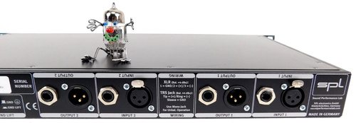 SPL De-Esser Dual Channel Auto Dynamic Deesser + Top Zustand + 1,5Jahre Garantie - Picture 8 of 10
