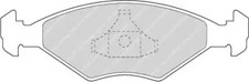 Plaquette de frein Fiat FIORINO