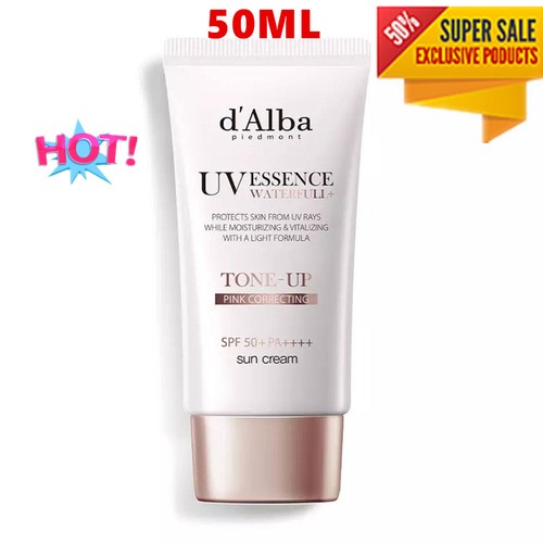 D'Alba Piedmont Italienischer weißer Trüffel Sonnenschutz 50ML - Bild 2 von 23