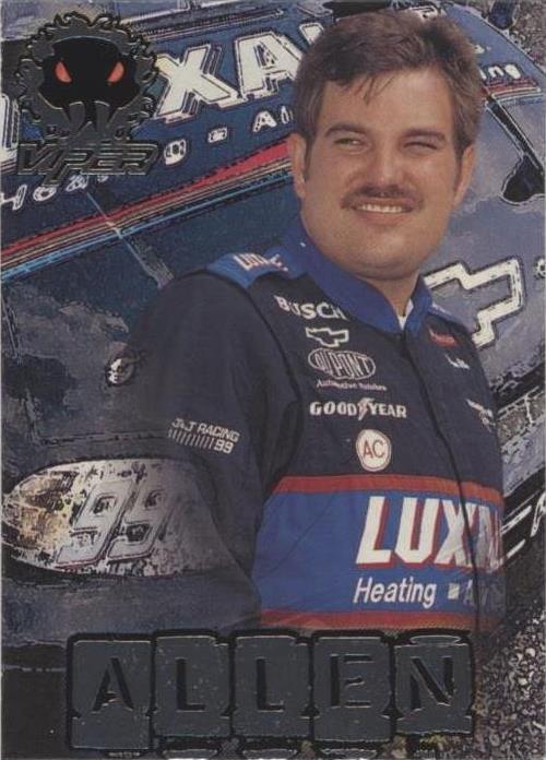 1997 Wheels Viper - Glenn Allen Sr. #50 - 1 of 1