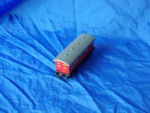 Thomas & Friends Shining Time Station Sodor Mail Car ERTL 1995 - Picture 3 of 4