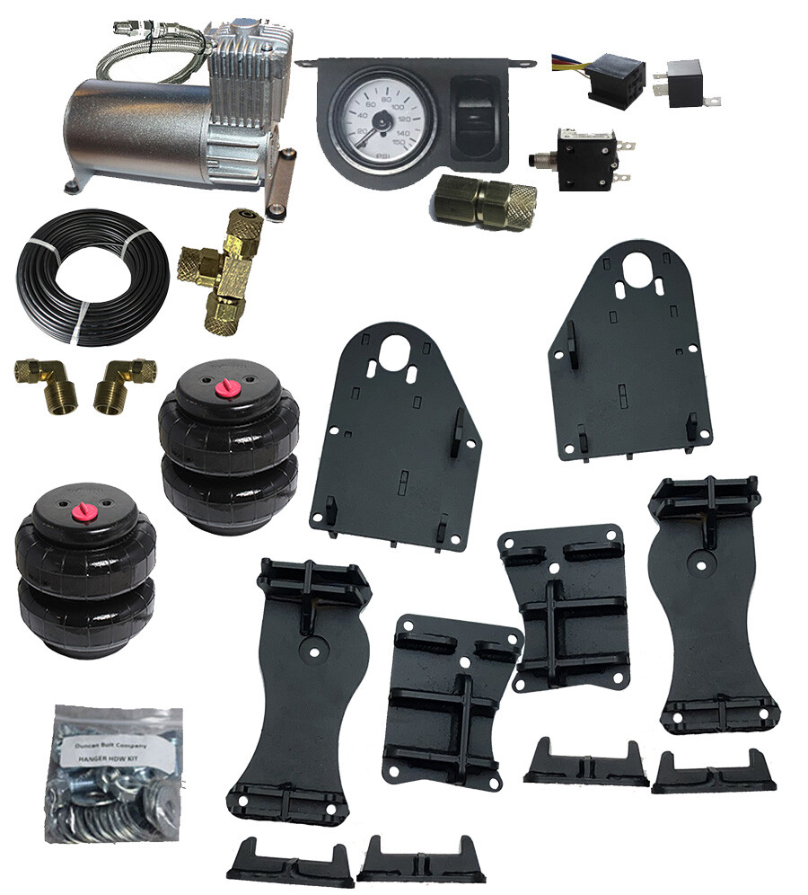 Air Lift LoadLifter 5000 Air Spring Kit - 2015-19 Ford F150 Air Lift LoadLifter 5000 Air Spring Kit - 2015-19 Ford F150