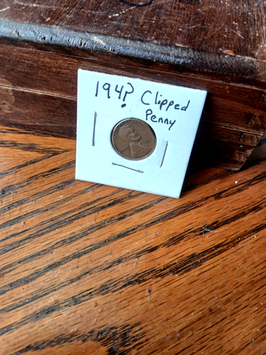 pennies with errors