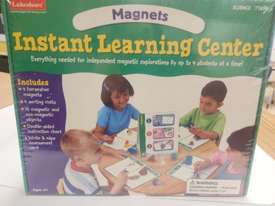 Lakeshore Learning MAGNET Instant Learning Center. New