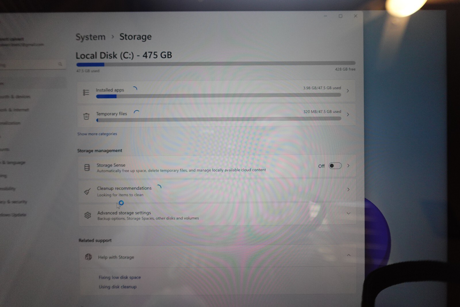 Microsoft Surface Book 2 Laptop 15" i7-8650U 16GB 512GB GTX 1050 2 in 1 w/ Pen - Picture 10 of 11
