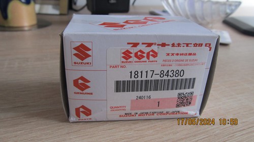 Brandneu Suzuki/Evinrude DF40/50 PS 4 Takt Außenborder IAC Leerlaufgemisch-Venil